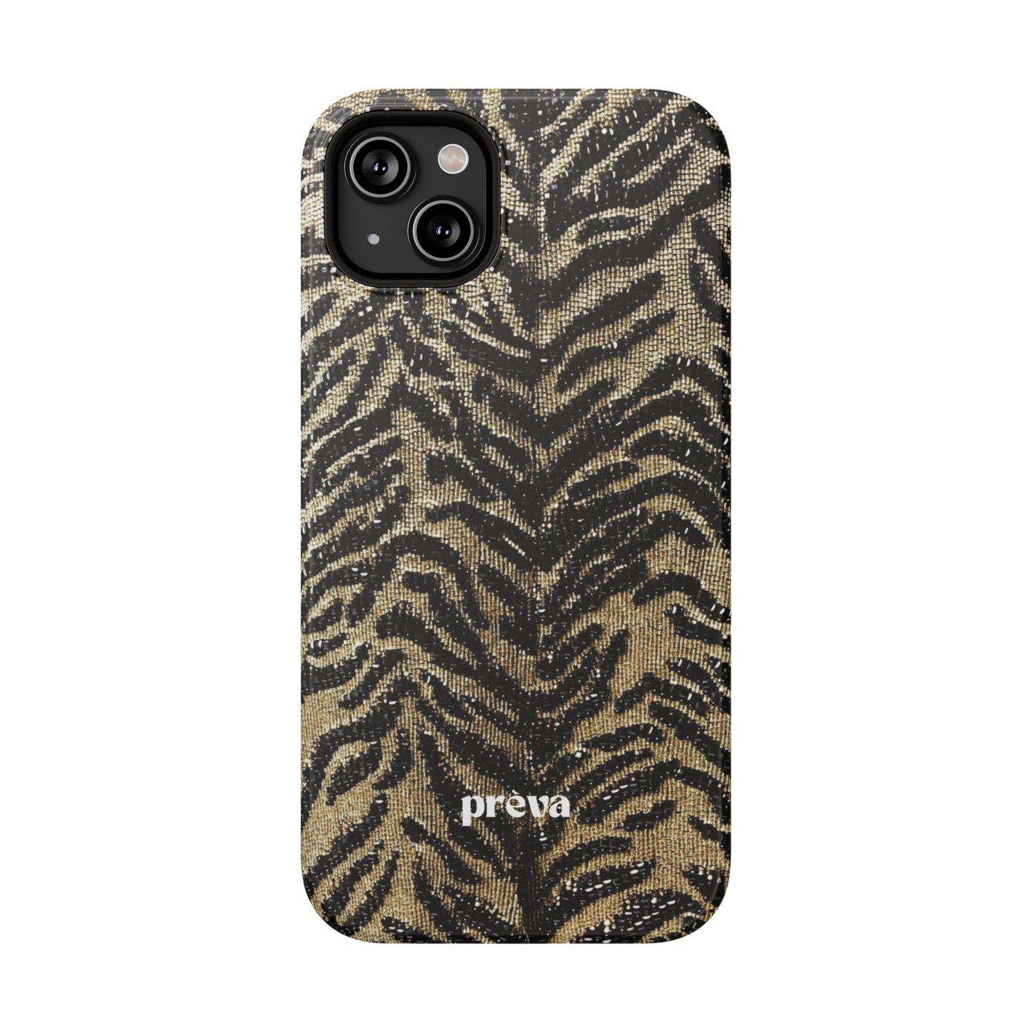 Tiger Rug Phone Case