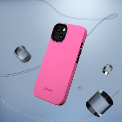Dark Pink Phone Case