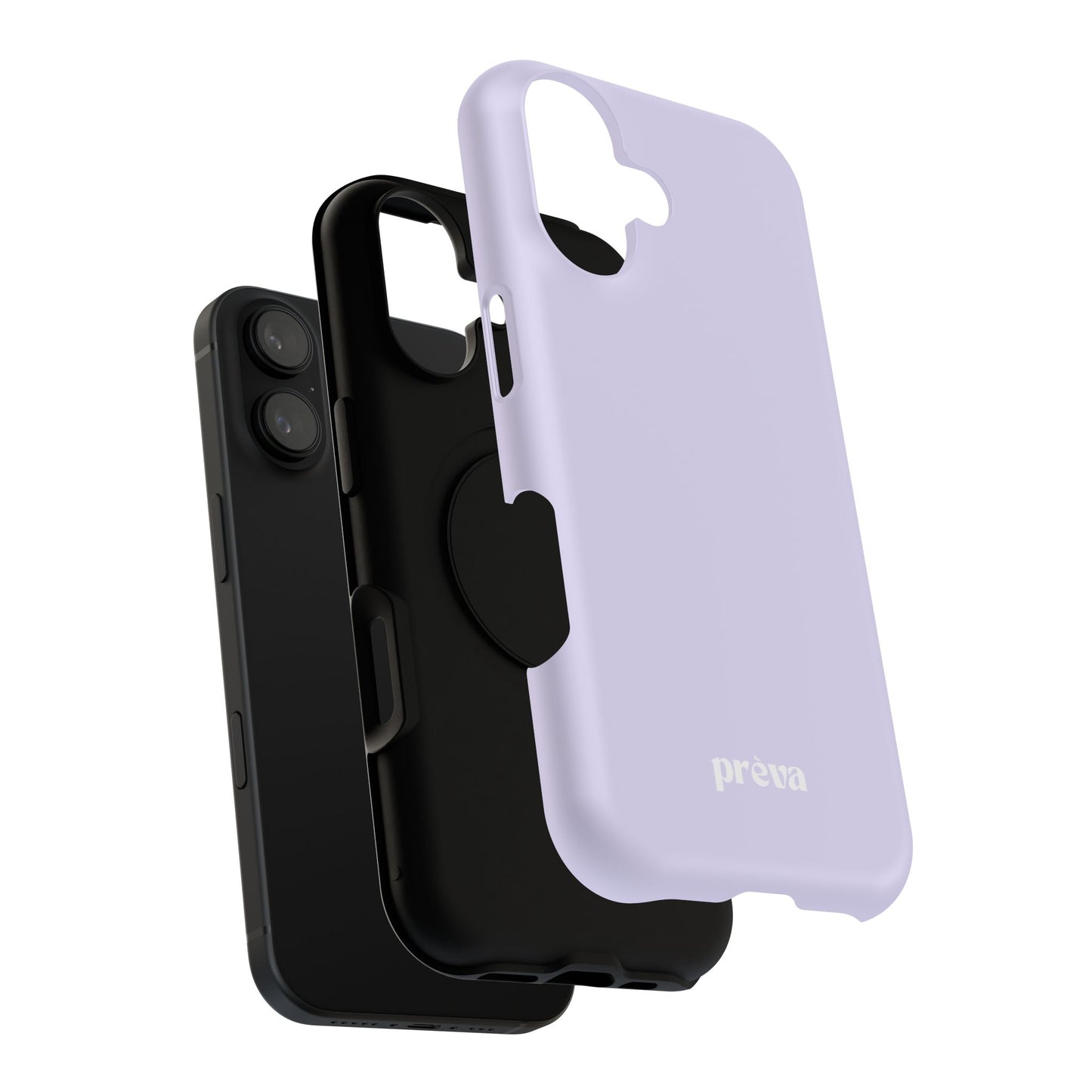 Lavendar Phone Case