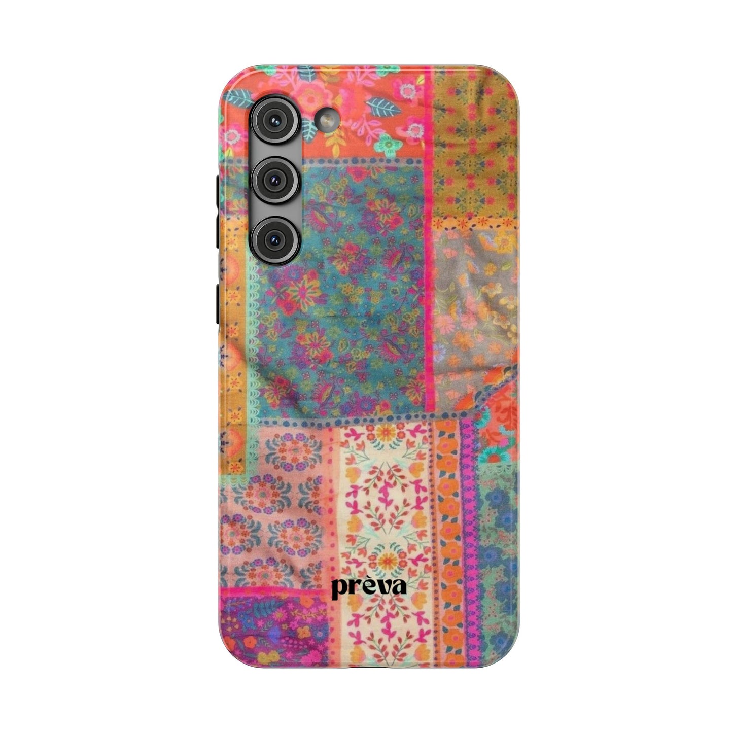 Colorful Boho Phone Case