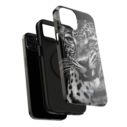Vintage Leopard Phone Case
