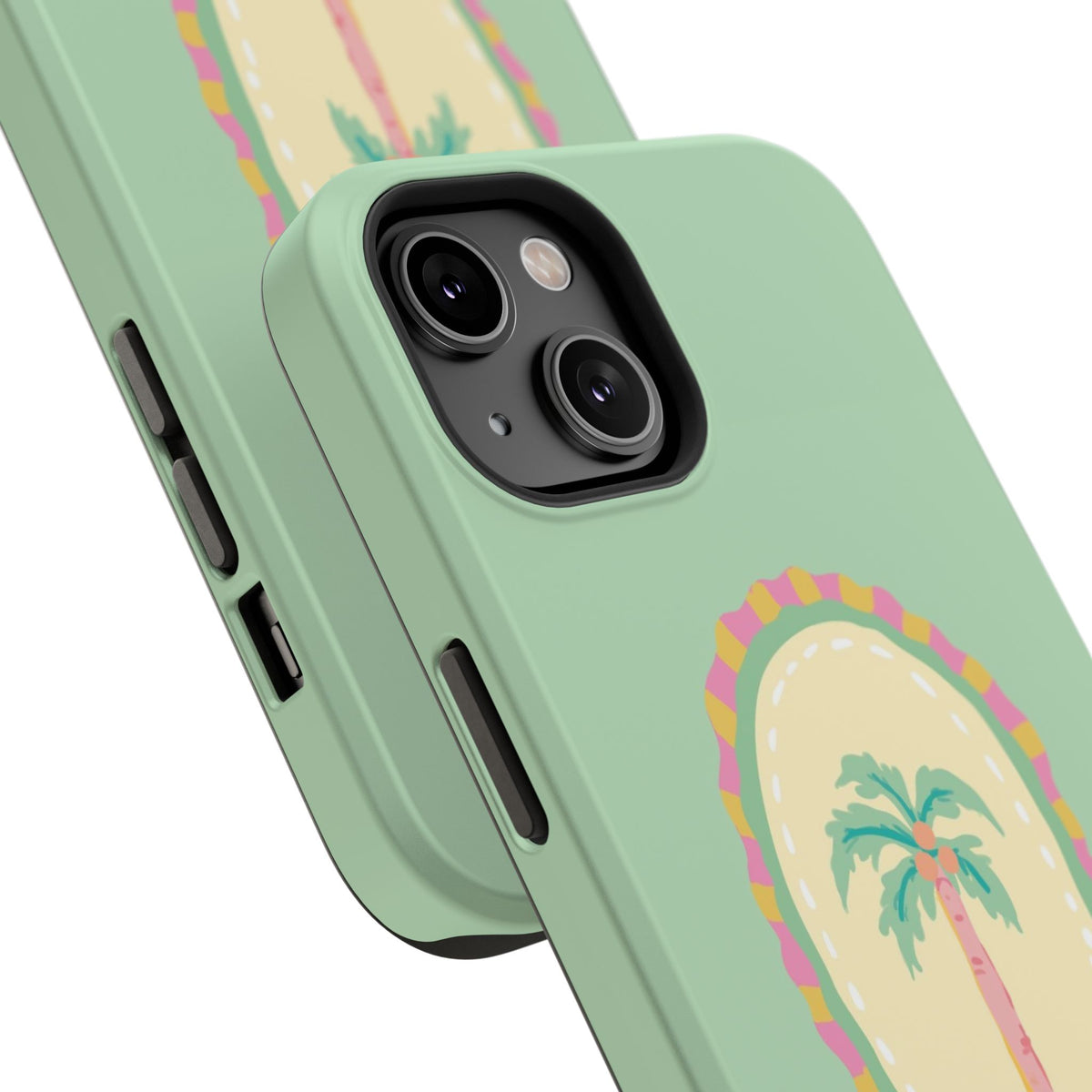 Palm Frames Phone Case
