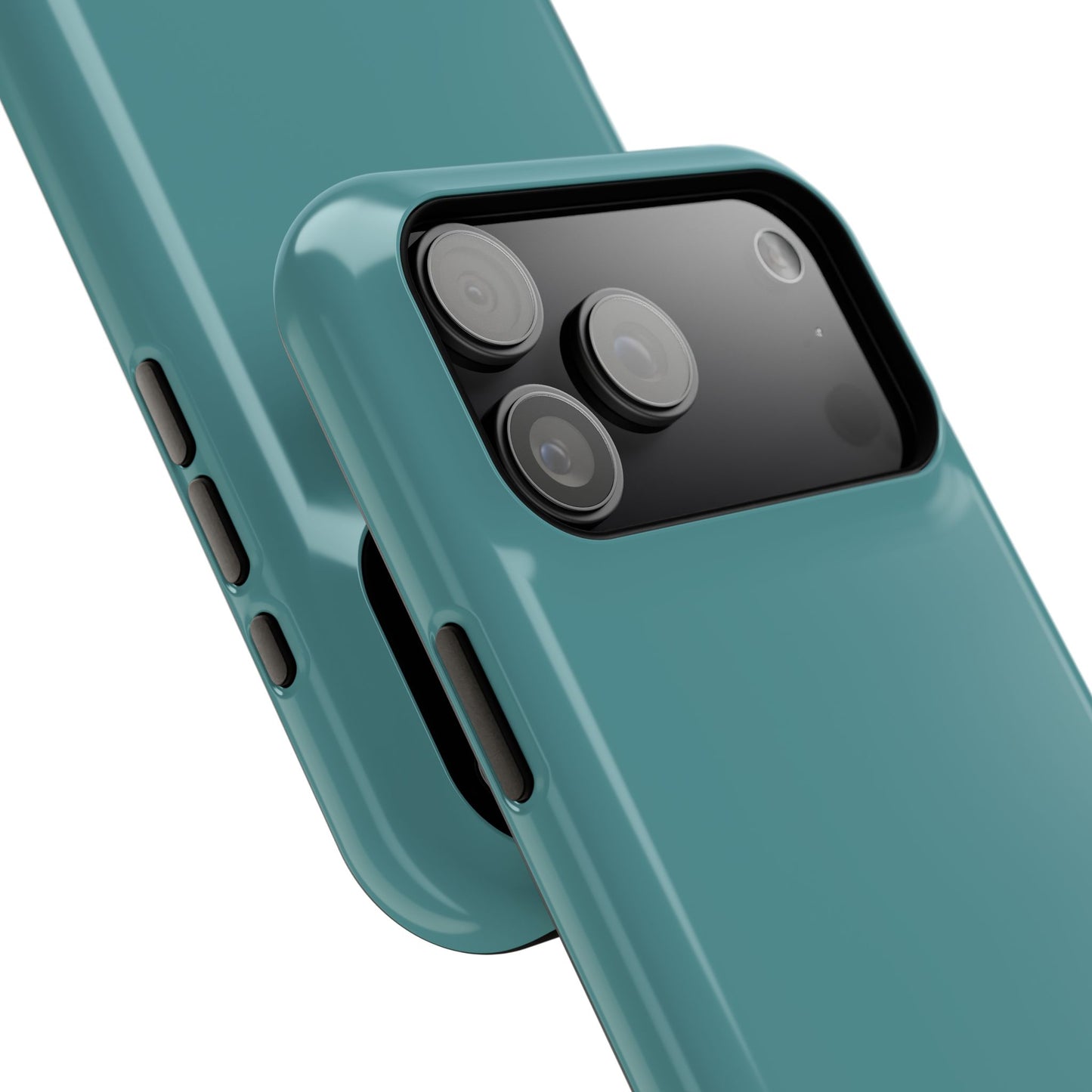 Jade Teal Phone Case
