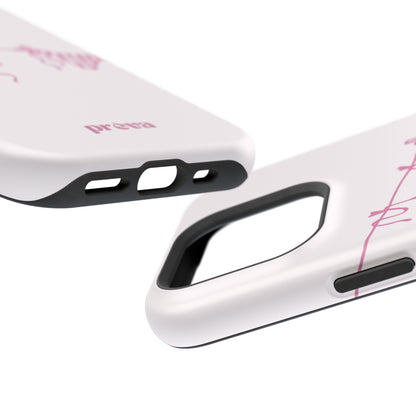 Pink Bikini Phone Case