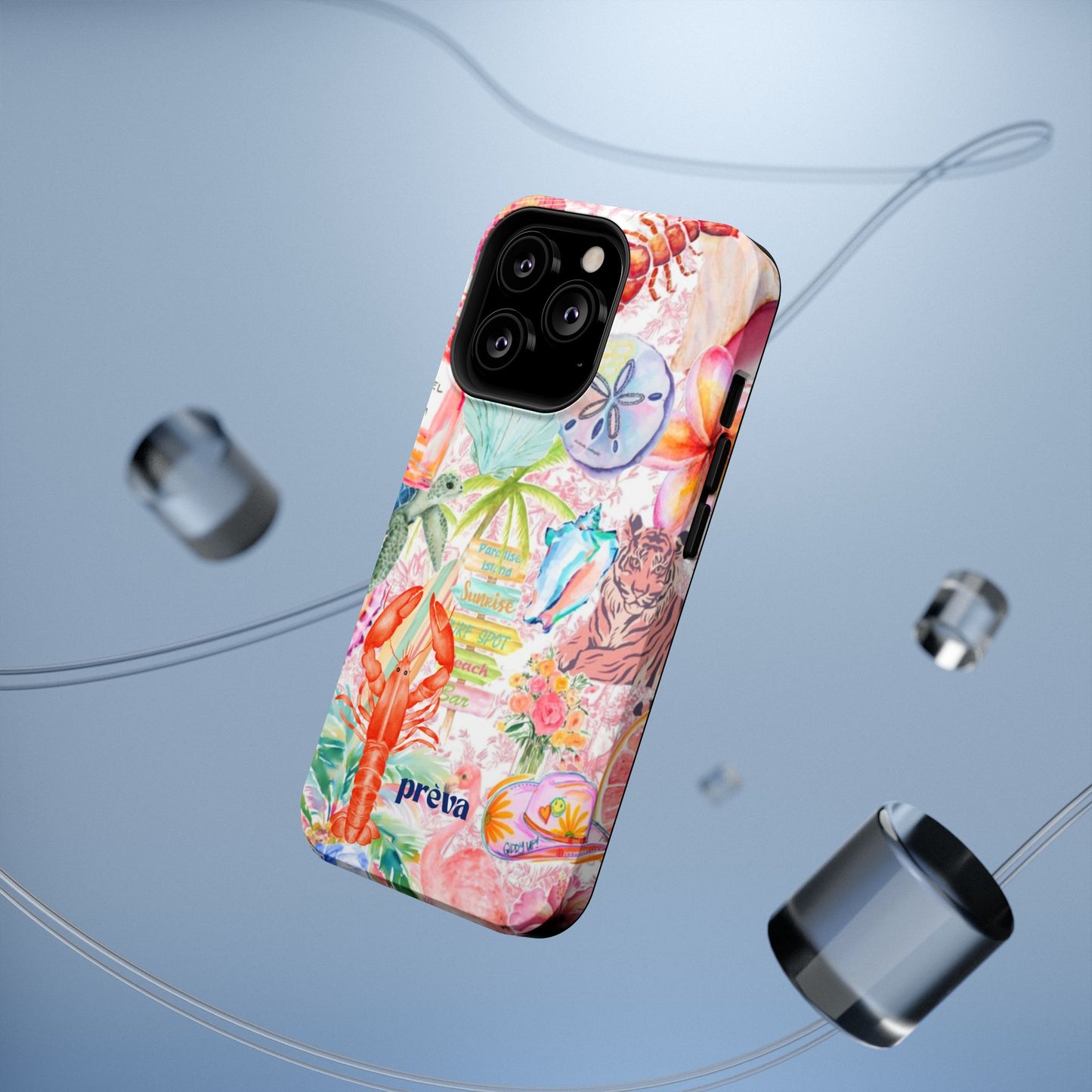 Lobster Shores x Jenna Kollmann Phone Case