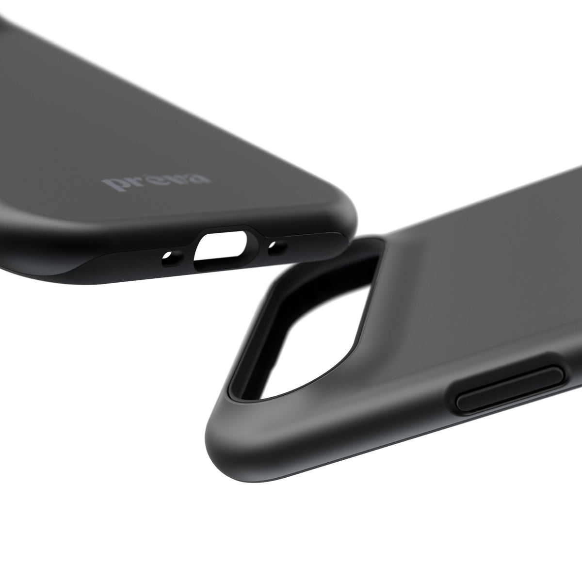 Black Phone Case