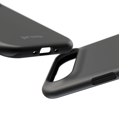Black Phone Case