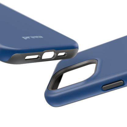 Lapis Blue Phone Case