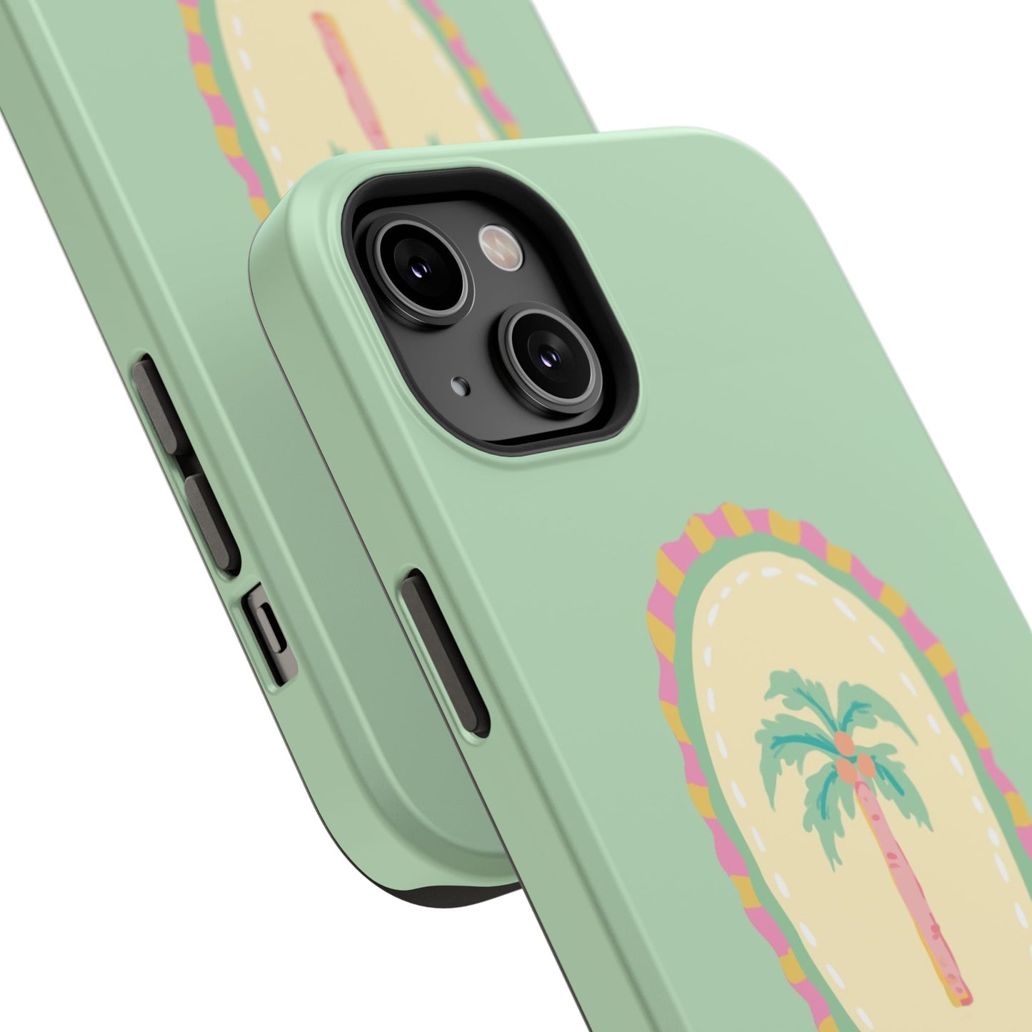 Palm Frames Phone Case