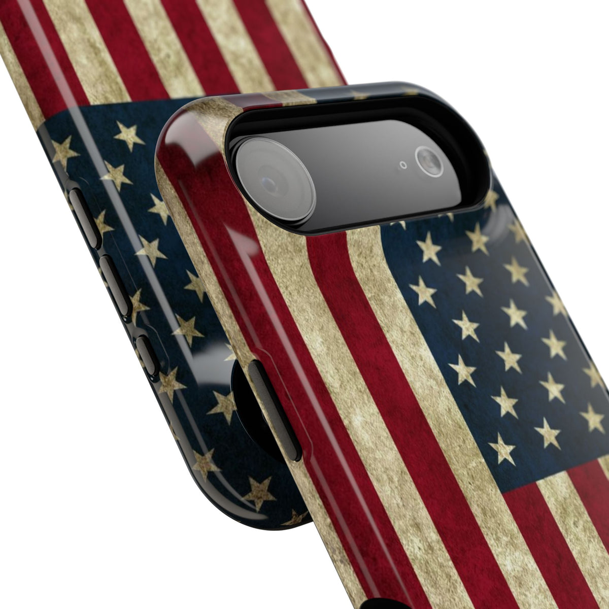 American Flag Phone Case