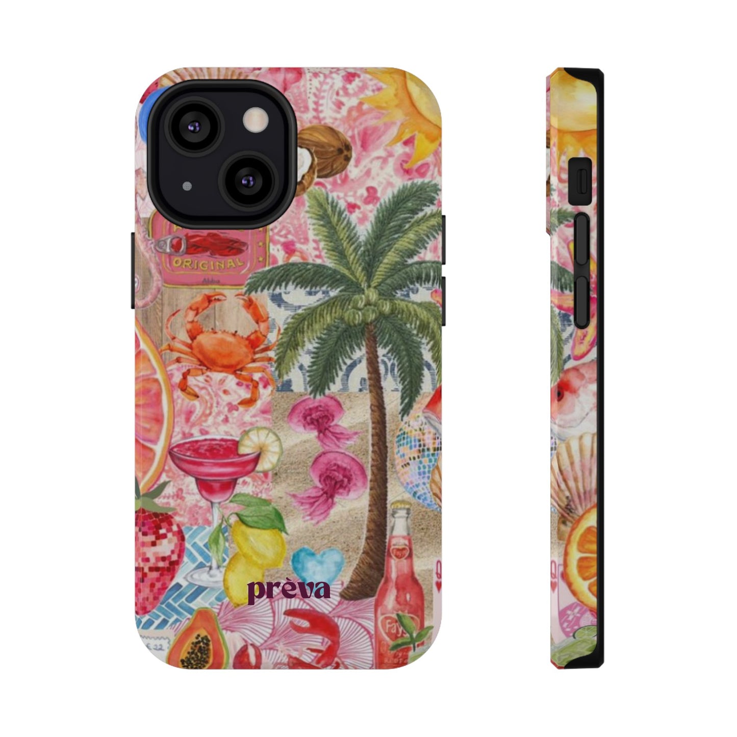 Tropic Sands x Bella Skye Phone Case