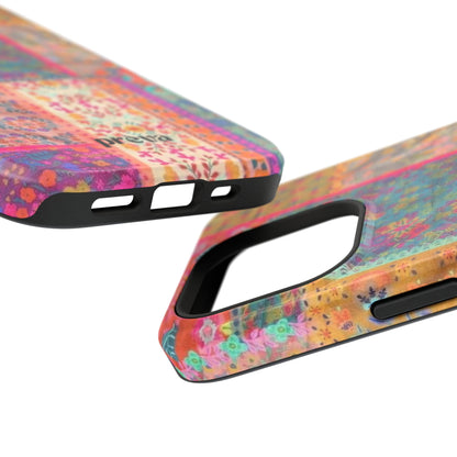 Colorful Boho Phone Case