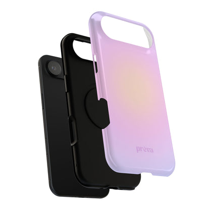 Lavendar Aura Phone Case