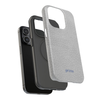 Grey Ostrich Phone Case