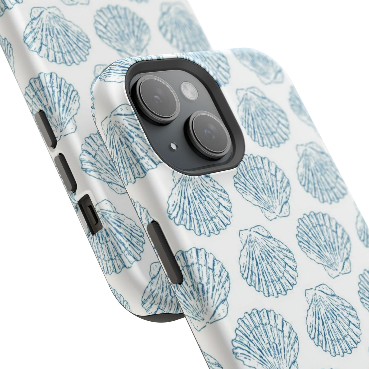 Blue Shelly x Mckenna Phone Case