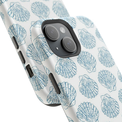 Blue Shelly x Mckenna Phone Case