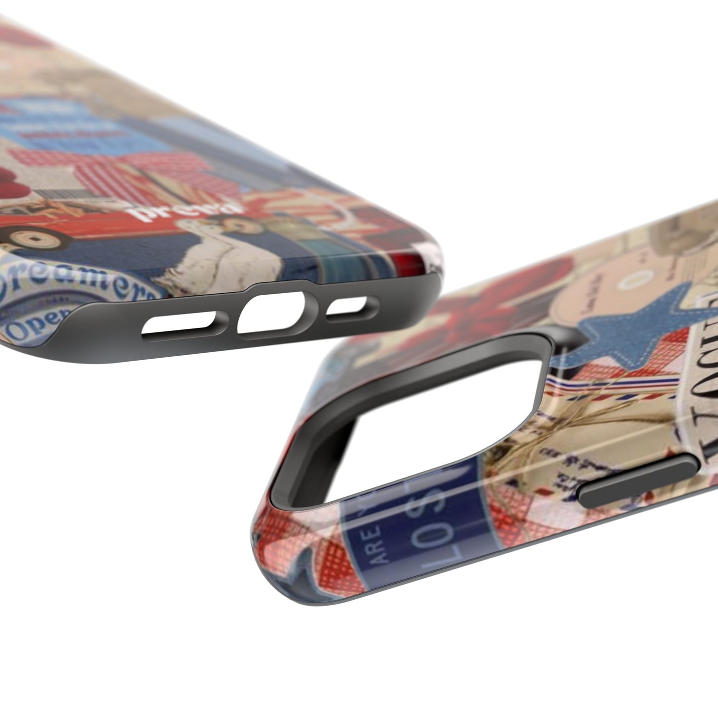 Patriotic Vintage Phone Case
