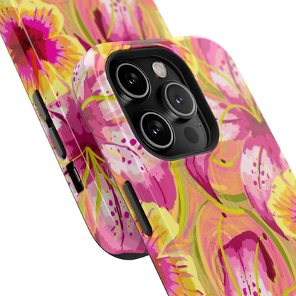 Hibiscus Days Phone Case