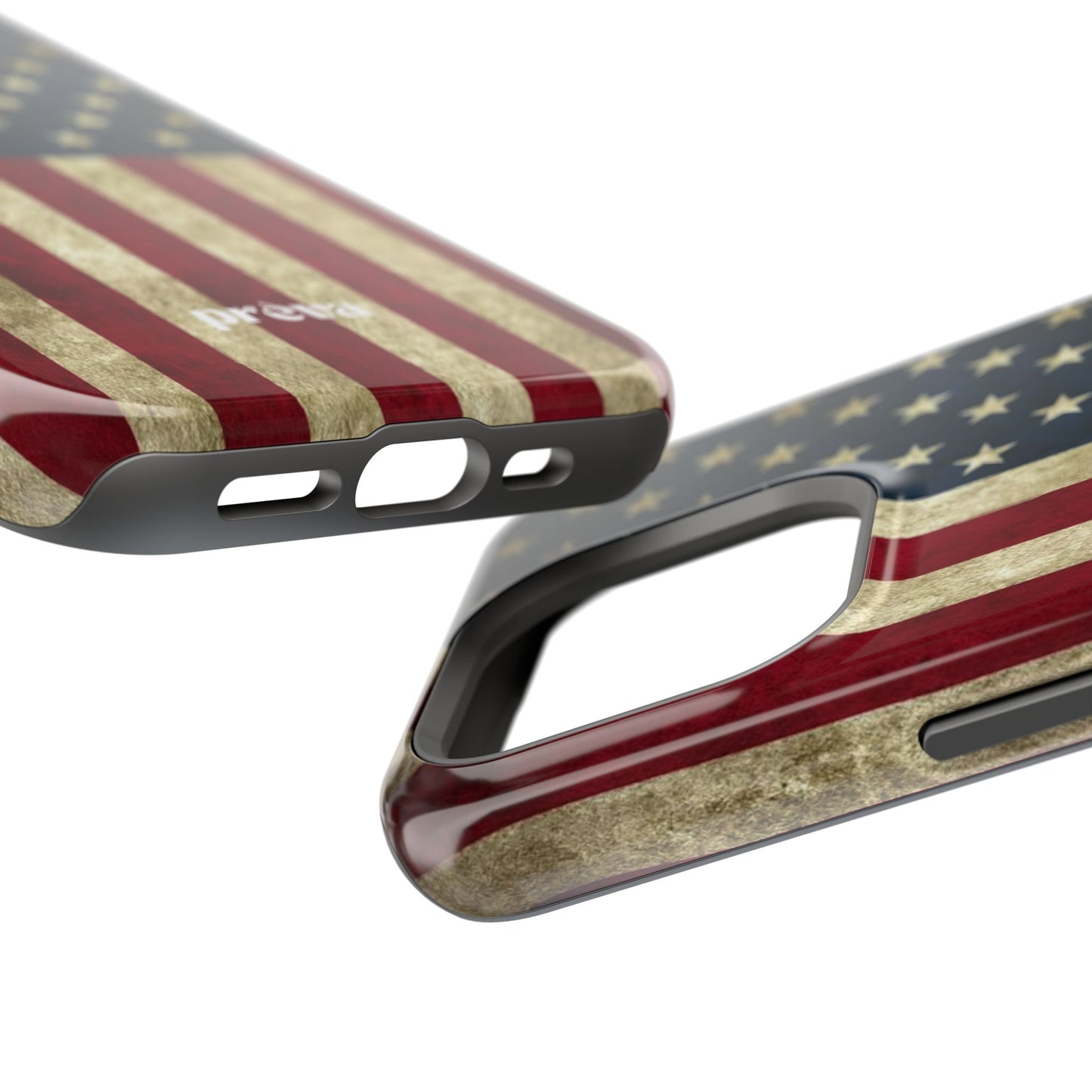 American Flag Phone Case