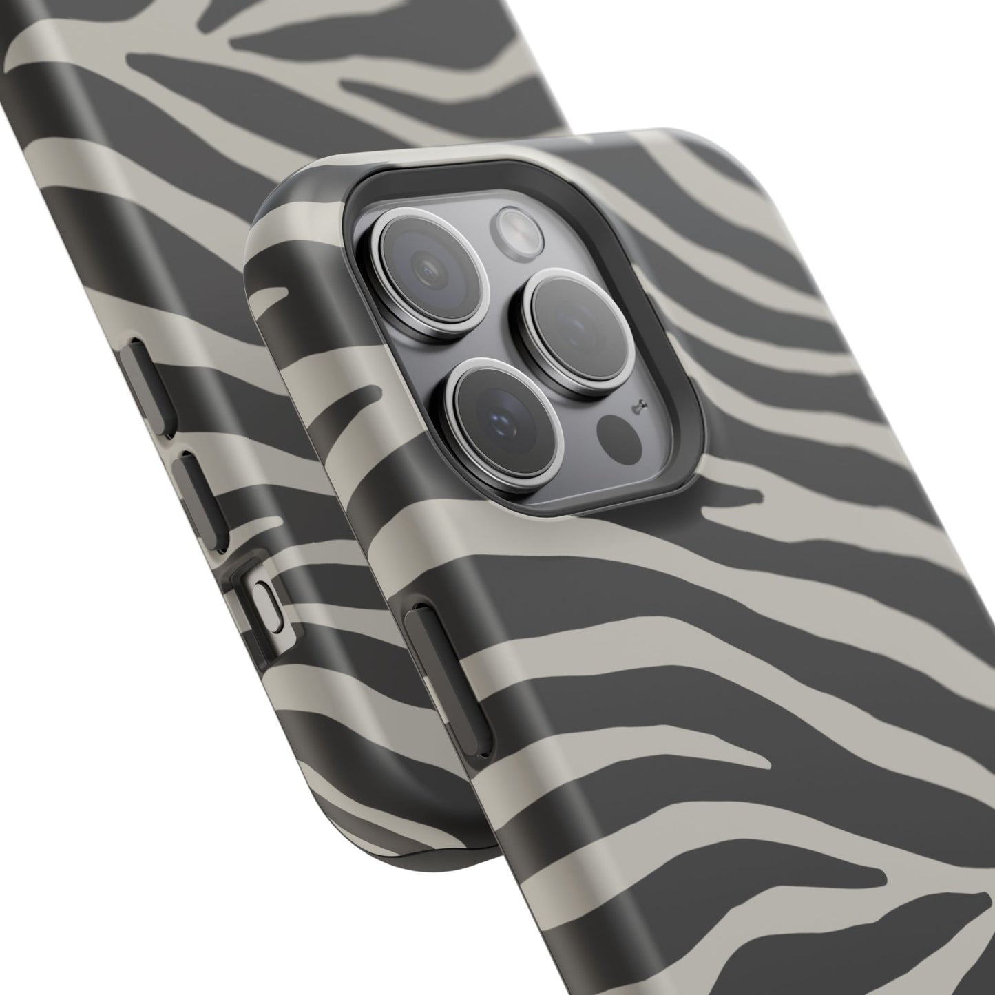 Zebra Stripe Phone Case