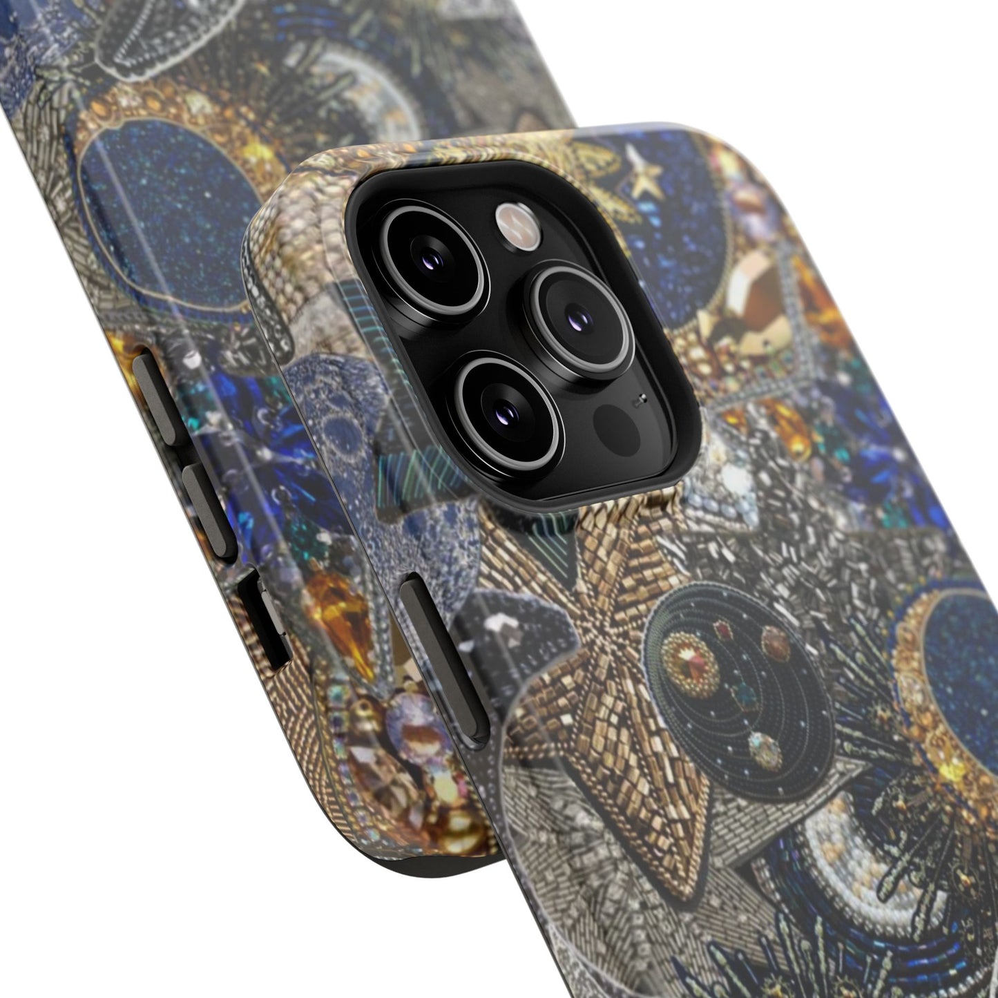 Celestial Mosaic Phone Case