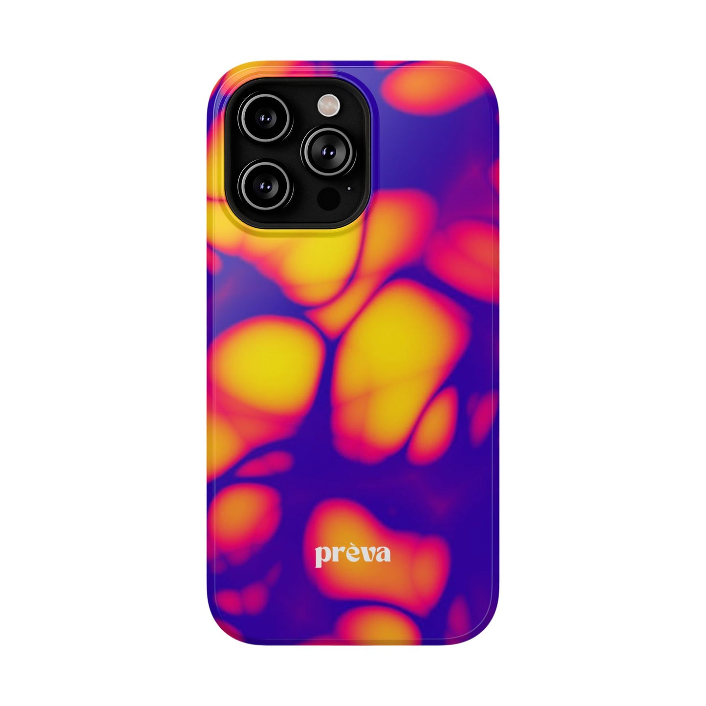 Heatmap Phone Case
