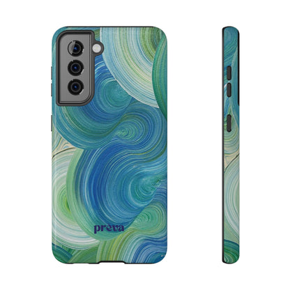 Green Tides Phone Case