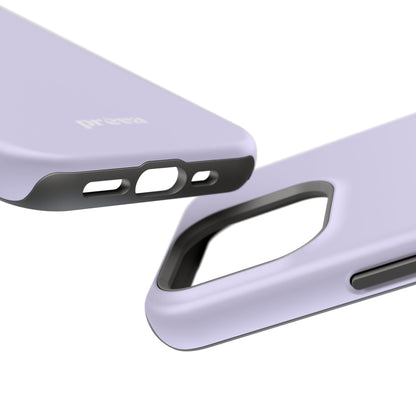 Lavendar Phone Case