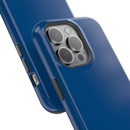 Star Command Blue Phone Case
