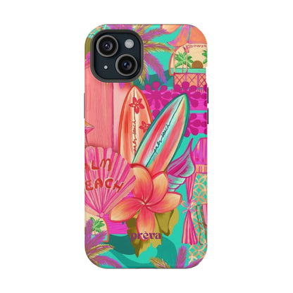 Palm Beach Phone Case