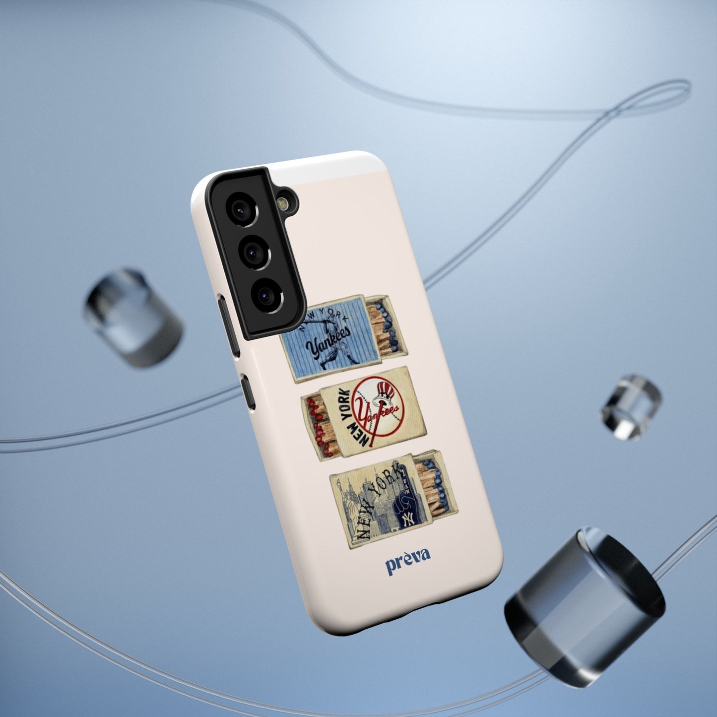 Vintage New York Phone Case