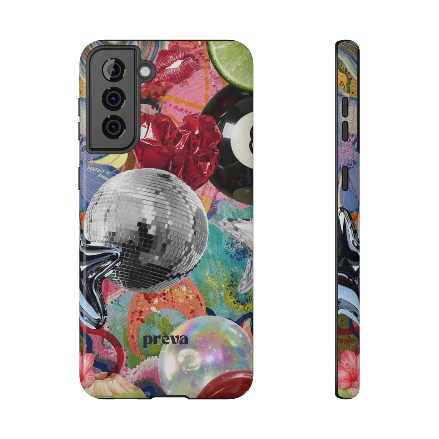 Disco Pop Phone Case