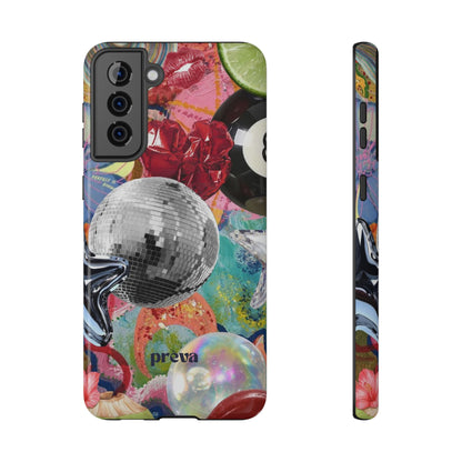 Disco Pop Phone Case