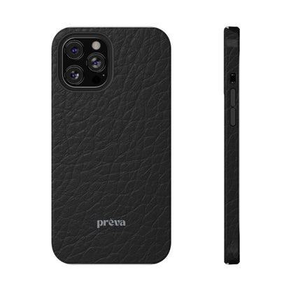 Scaly Black Phone Case