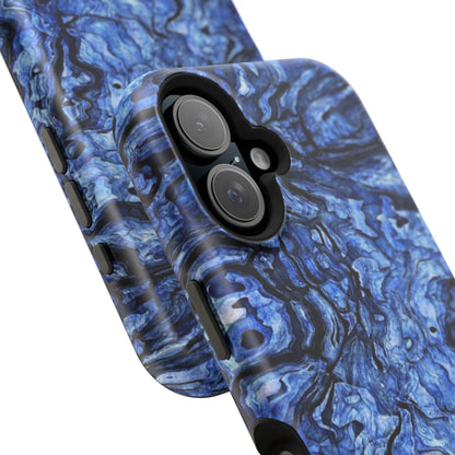 Blue Marble Phone Case