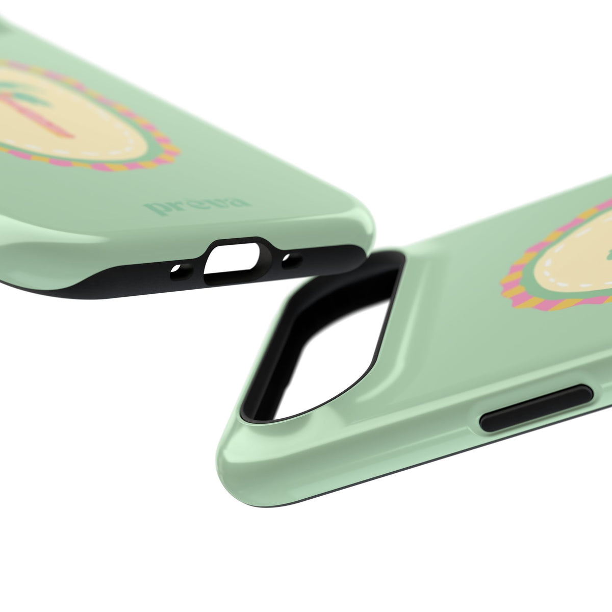 Palm Frames Phone Case