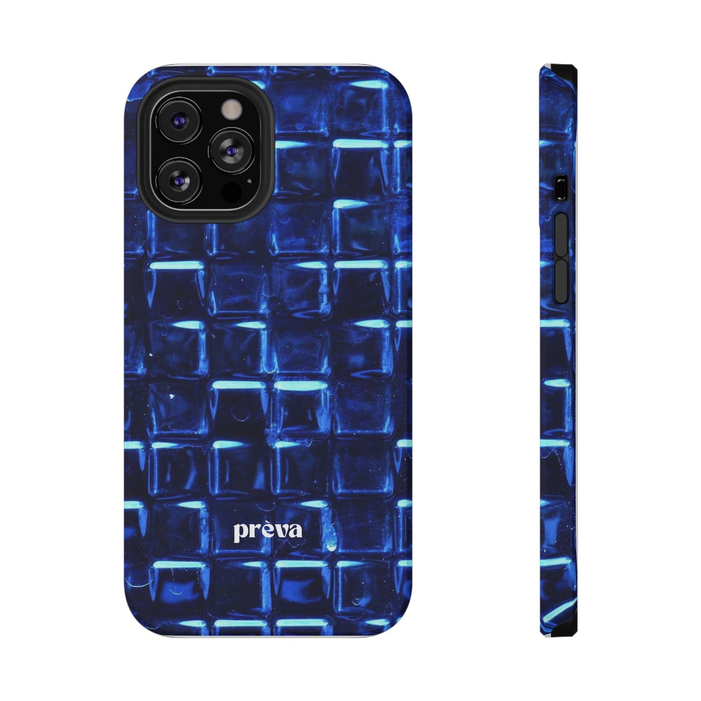 Blue Glass Phone Case