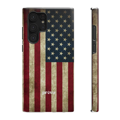 American Flag Phone Case