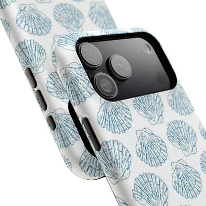 Blue Shelly x Mckenna Phone Case