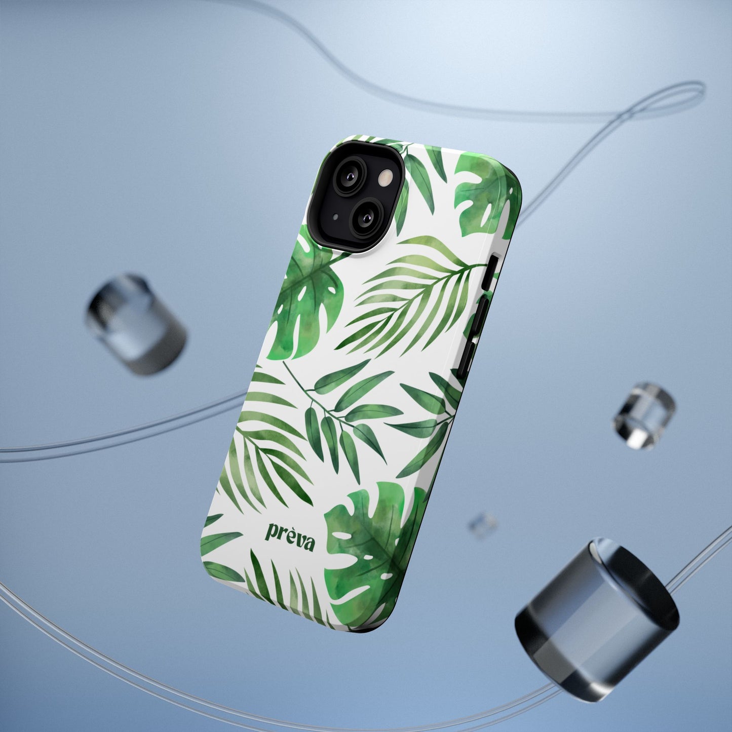 Leaf Tropic Phone Case