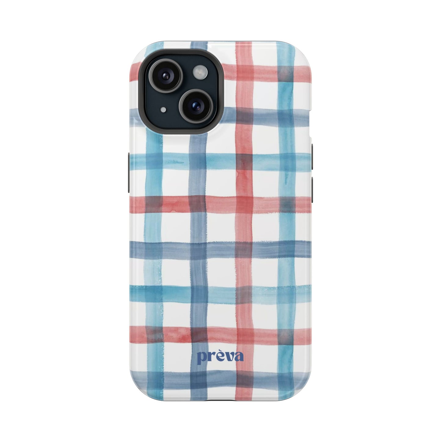 USA plaid Phone Case