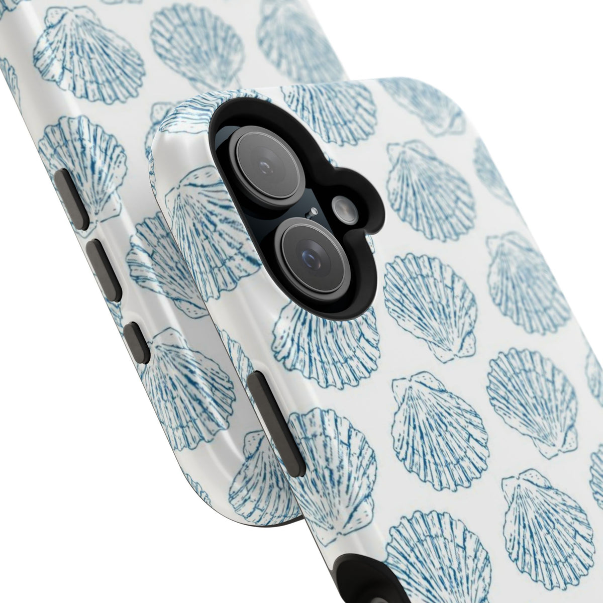 Blue Shelly x Mckenna Phone Case
