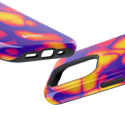 Heatmap Phone Case