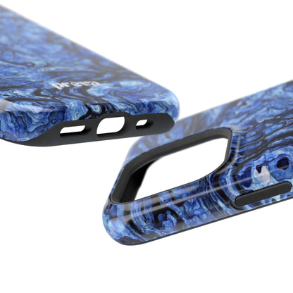 Blue Marble Phone Case