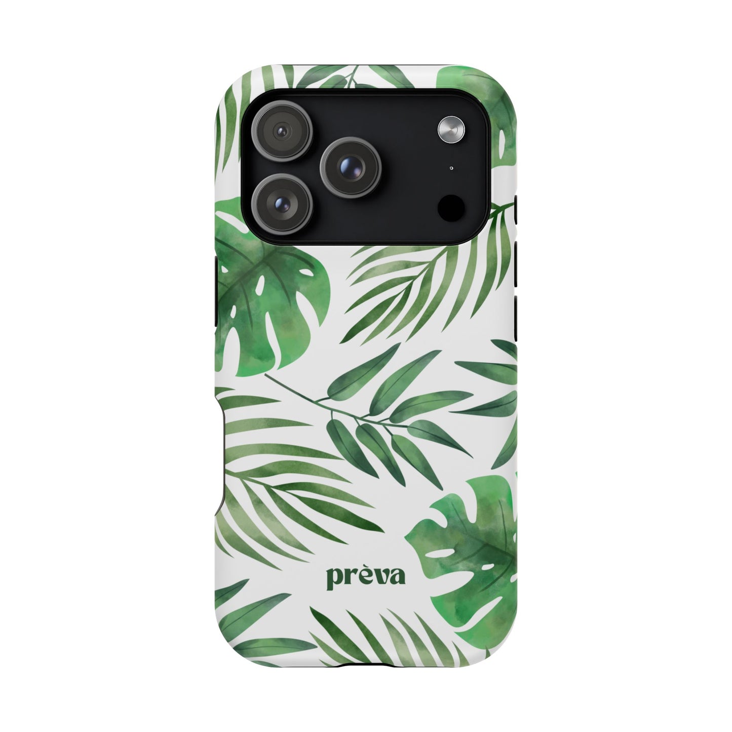 Leaf Tropic Phone Case