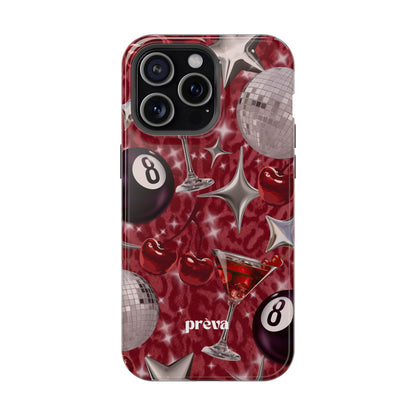 Vegas Cherry x Kiran Alexis Phone Case