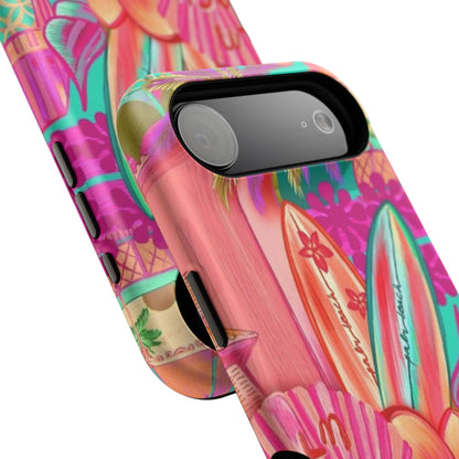 Palm Beach Phone Case