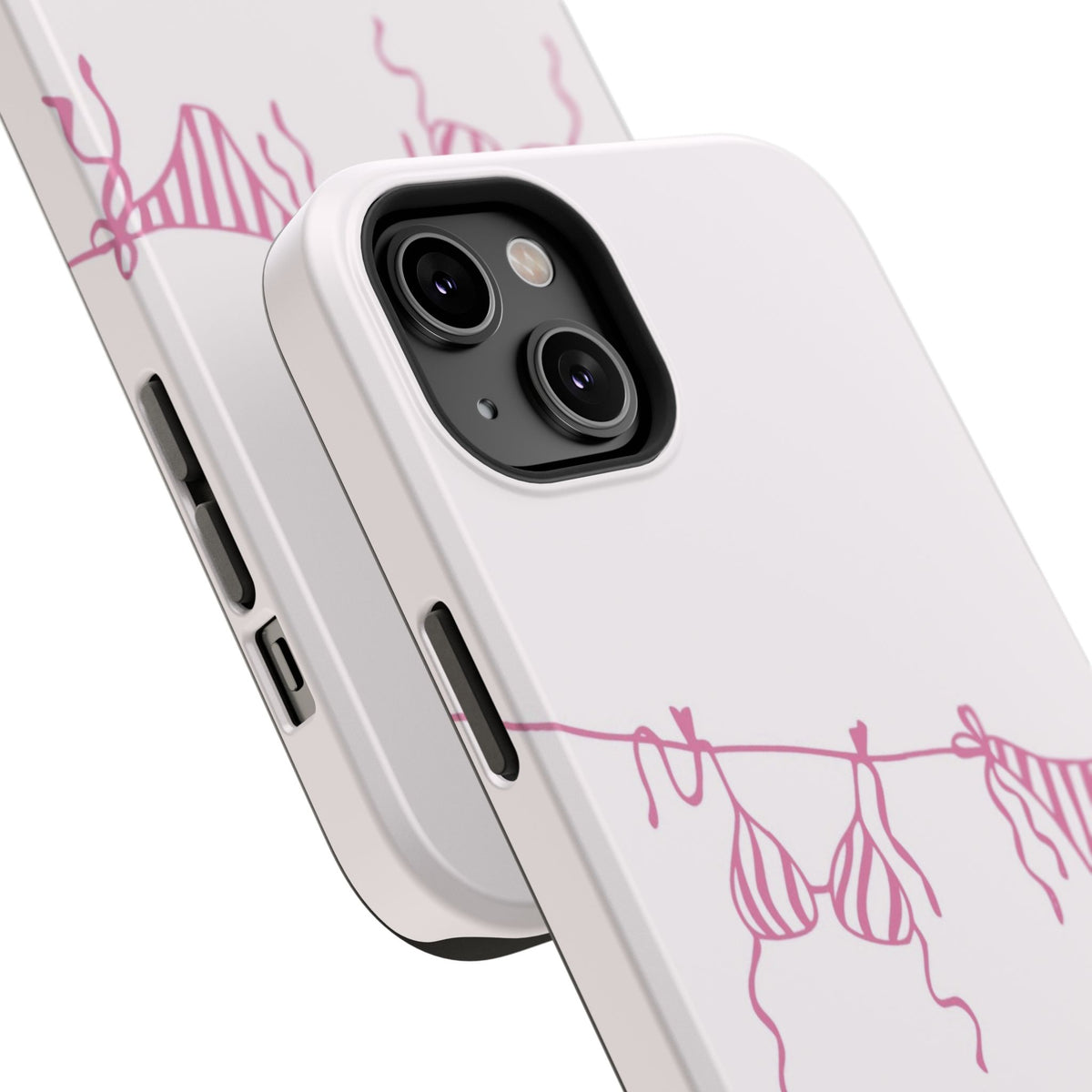 Pink Bikini Phone Case