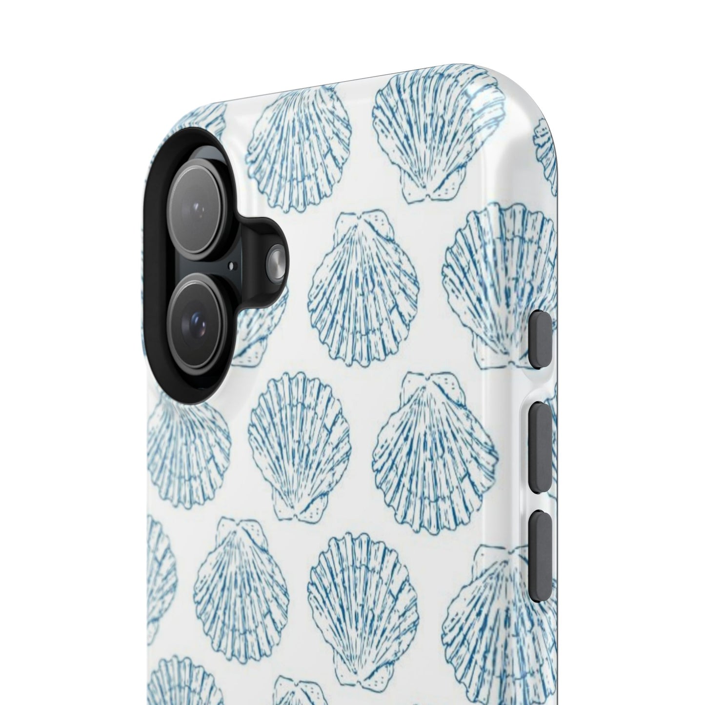 Blue Shelly x Mckenna Phone Case