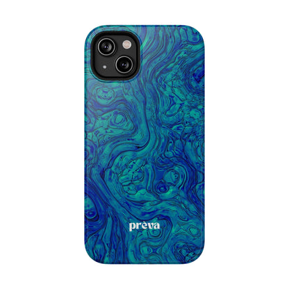 Blue Marble Phone Case